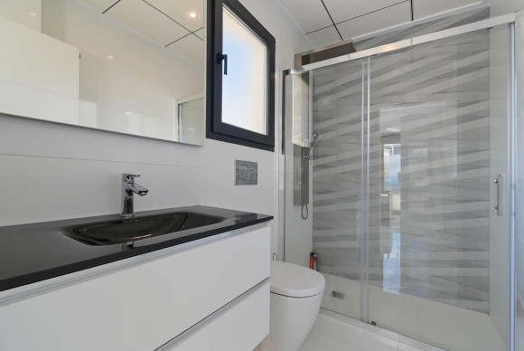 Reventa - Adosado - Polop - La alberca