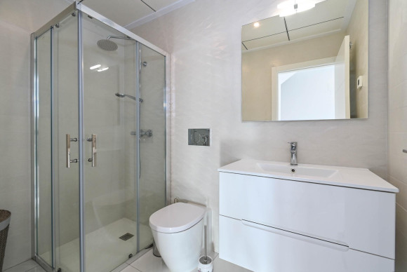 Reventa - Adosado - Polop - La alberca