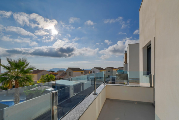 Reventa - Adosado - Polop - La alberca