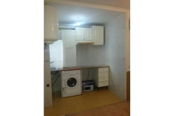 Herverkoop - Appartement  - Madrid - San diego