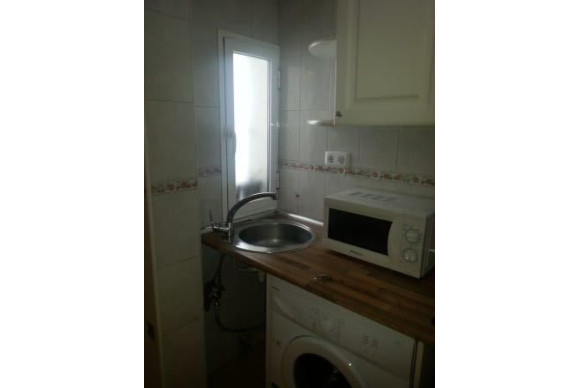 Herverkoop - Appartement  - Madrid - San diego