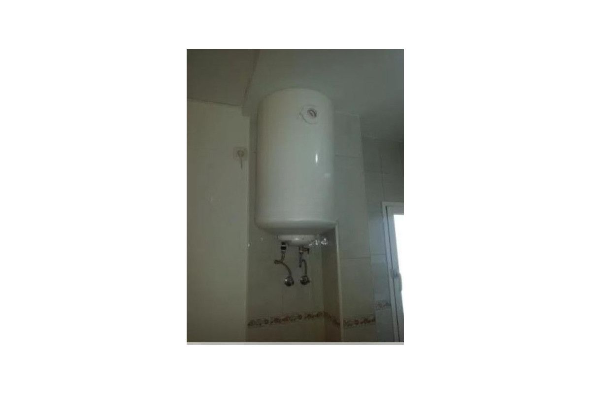 Herverkoop - Appartement  - Madrid - San diego