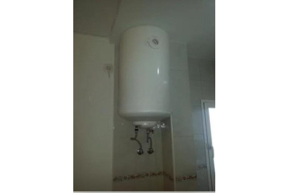 Herverkoop - Appartement  - Madrid - San diego