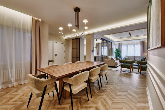 Herverkoop - Appartement  - Madrid - Lista