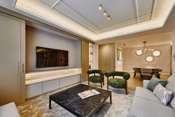 Herverkoop - Appartement  - Madrid - Lista