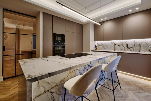 Herverkoop - Appartement  - Madrid - Lista