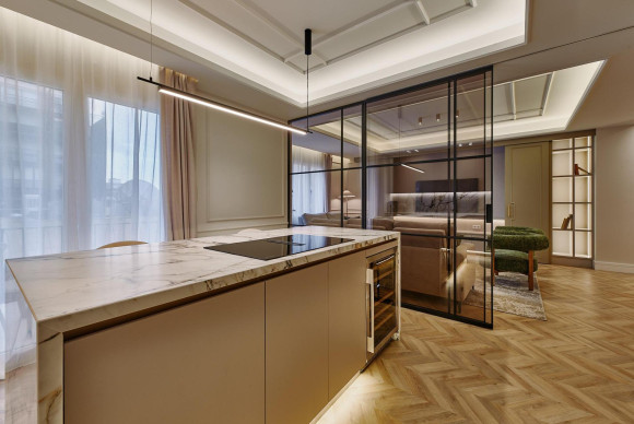 Herverkoop - Appartement  - Madrid - Lista