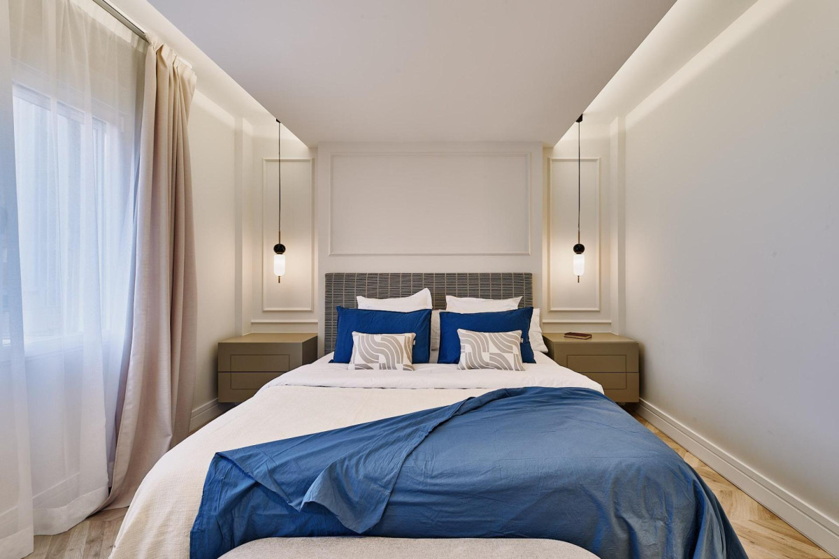 Herverkoop - Appartement  - Madrid - Lista