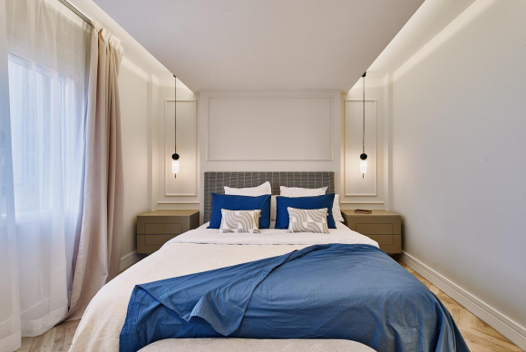 Herverkoop - Appartement  - Madrid - Lista