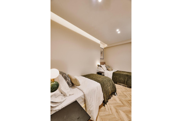 Herverkoop - Appartement  - Madrid - Lista