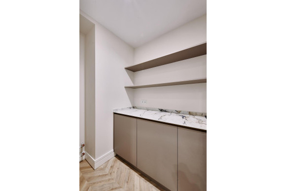 Herverkoop - Appartement  - Madrid - Lista