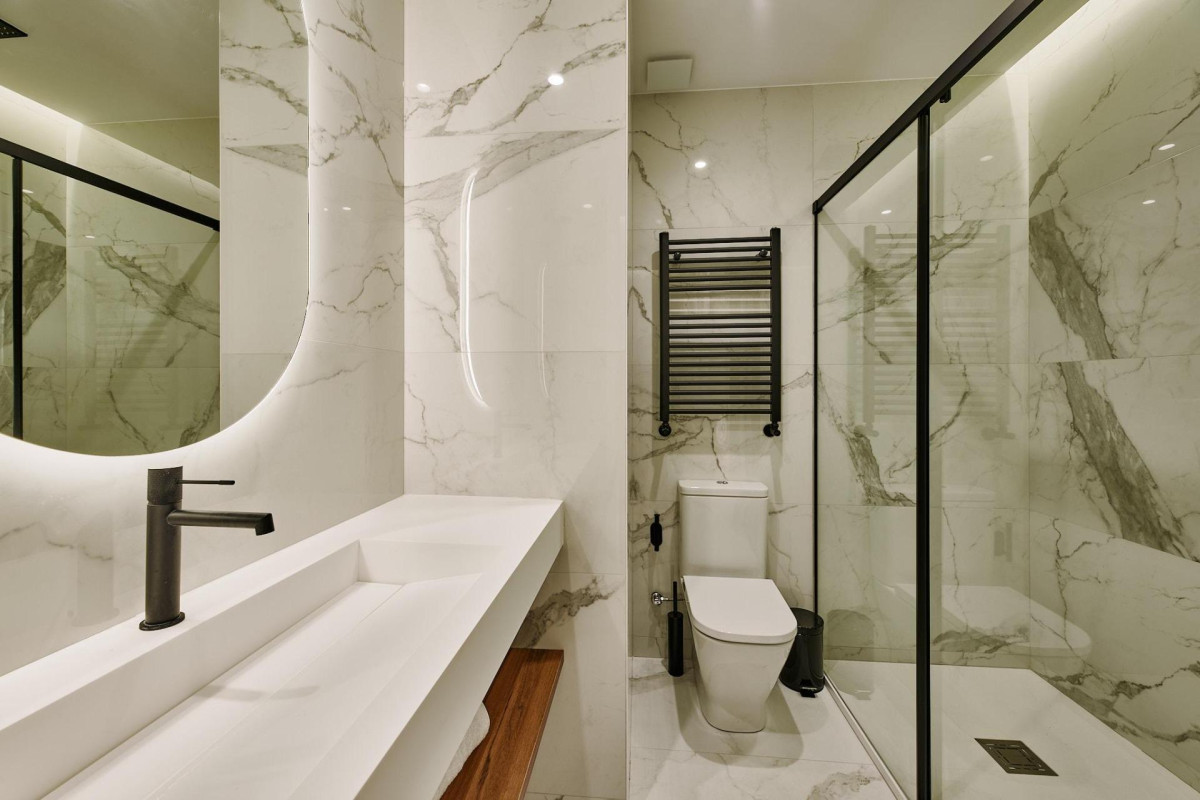 Herverkoop - Appartement  - Madrid - Lista