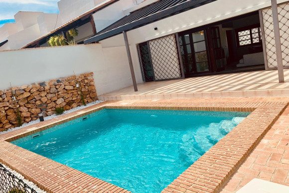 Herverkoop - Villa - Sucina