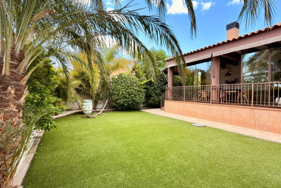 Herverkoop - Villa - Mutxamel - Almajada-Ravel