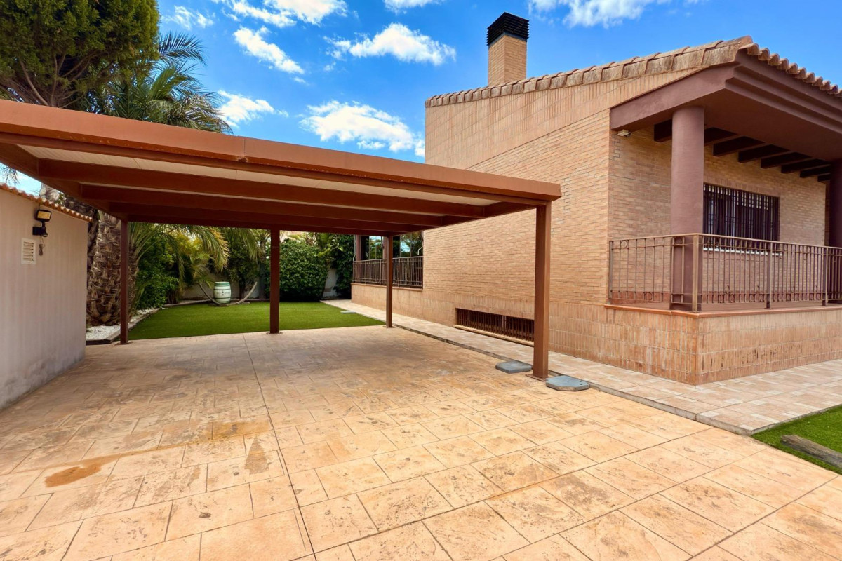 Herverkoop - Villa - Mutxamel - Almajada-Ravel