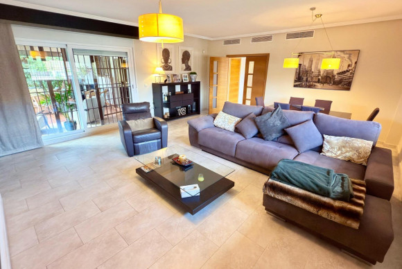 Herverkoop - Villa - Mutxamel - Almajada-Ravel