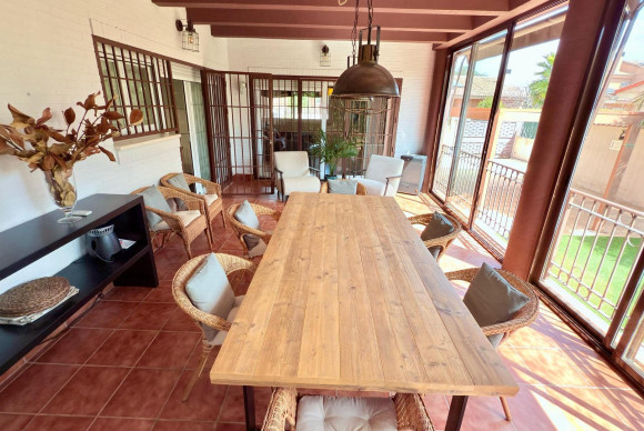 Herverkoop - Villa - Mutxamel - Almajada-Ravel