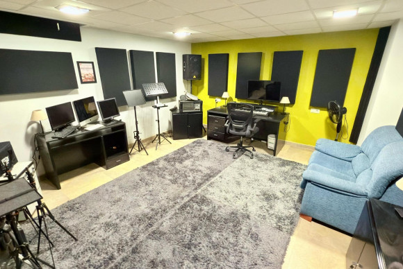 Herverkoop - Villa - Mutxamel - Almajada-Ravel