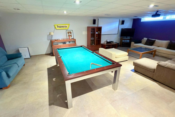 Herverkoop - Villa - Mutxamel - Almajada-Ravel