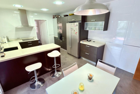 Herverkoop - Villa - Mutxamel - Almajada-Ravel