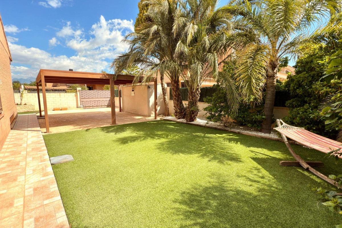 Herverkoop - Villa - Mutxamel - Almajada-Ravel