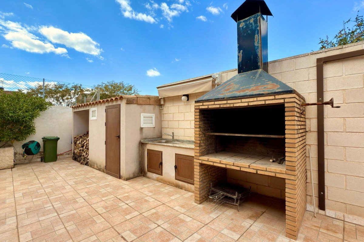 Herverkoop - Villa - Mutxamel - Almajada-Ravel