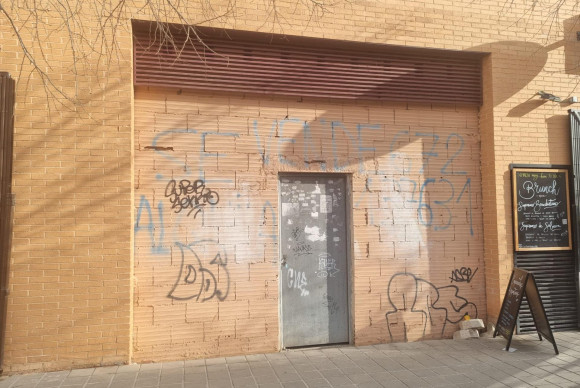 Herverkoop - Winkel Ruimte - Alicante - Playa de San Juan