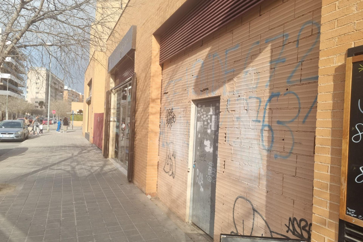 Herverkoop - Winkel Ruimte - Alicante - Playa de San Juan