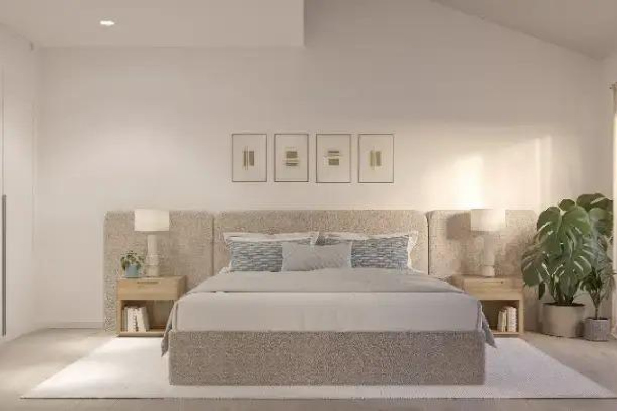 Nouvelle construction - Appartement - Jávea - Xàbia - Centro Ciudad