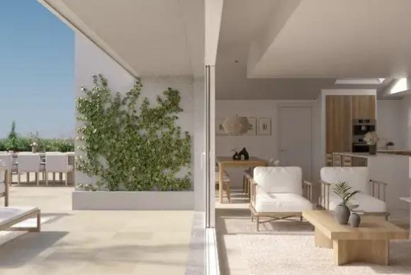 Nouvelle construction - Appartement - Jávea - Xàbia - Centro Ciudad