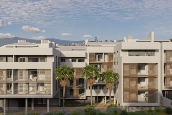 Nieuwbouw - Appartement  - Jávea - Xàbia - Centro Ciudad
