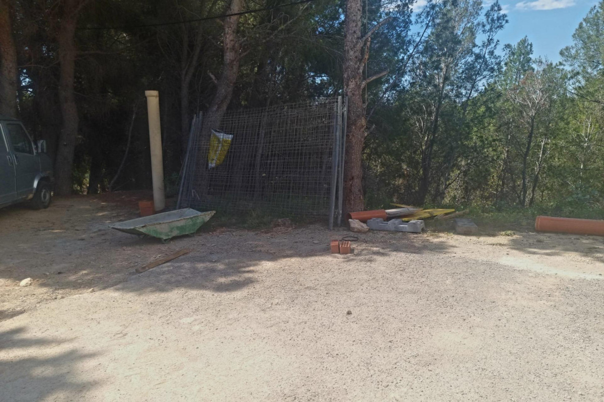 Reventa - Parcela - Altea - Galera de las palmeras