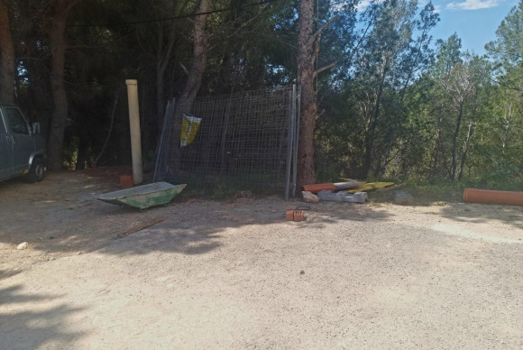 Reventa - Parcela - Altea - Galera de las palmeras