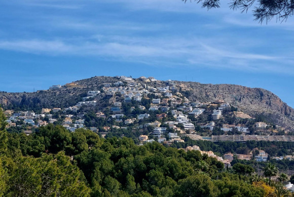 Reventa - Parcela - Altea - Galera de las palmeras