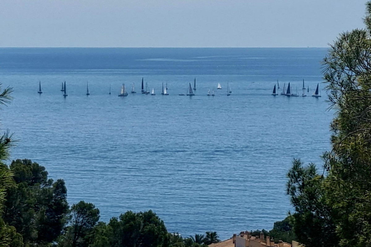 Reventa - Parcela - Altea - Galera de las palmeras