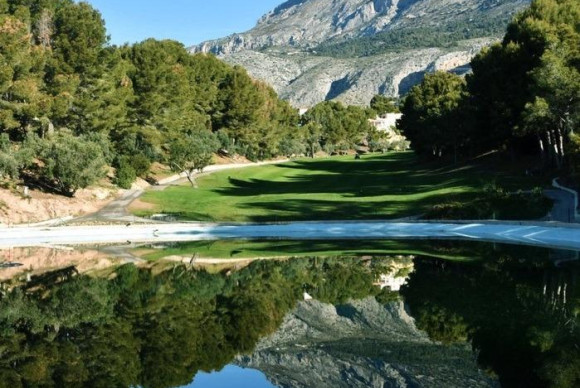 Reventa - Parcela - Altea - Galera de las palmeras