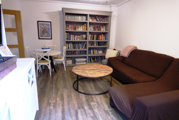 Herverkoop - Appartement  - San Juan de Alicante - Centro