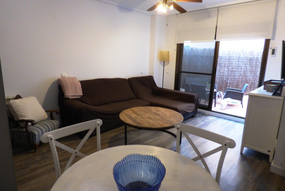 Herverkoop - Appartement  - San Juan de Alicante - Centro