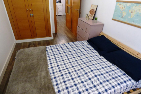 Herverkoop - Appartement  - San Juan de Alicante - Centro