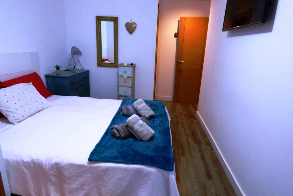 Herverkoop - Appartement  - San Juan de Alicante - Centro