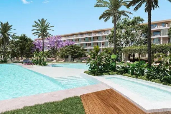 Nieuwbouw - Appartement  - Denia - El Puerto