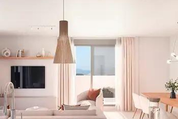 Nieuwbouw - Appartement  - Denia - El Puerto