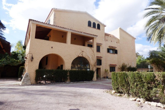 Herverkoop - Alleenstaande woning - San Juan de Alicante - Bellavista - Capiscol - Frank Espinós