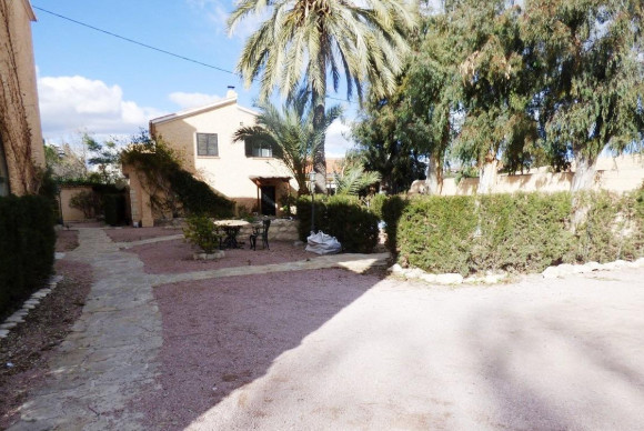 Herverkoop - Alleenstaande woning - San Juan de Alicante - Bellavista - Capiscol - Frank Espinós