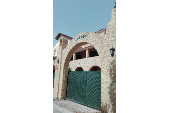 Herverkoop - Alleenstaande woning - San Juan de Alicante - Bellavista - Capiscol - Frank Espinós