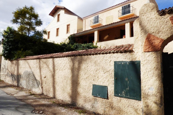 Herverkoop - Alleenstaande woning - San Juan de Alicante - Bellavista - Capiscol - Frank Espinós