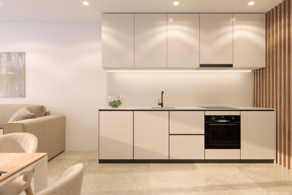 Nieuwbouw - Appartement  - Torrevieja - Acequion