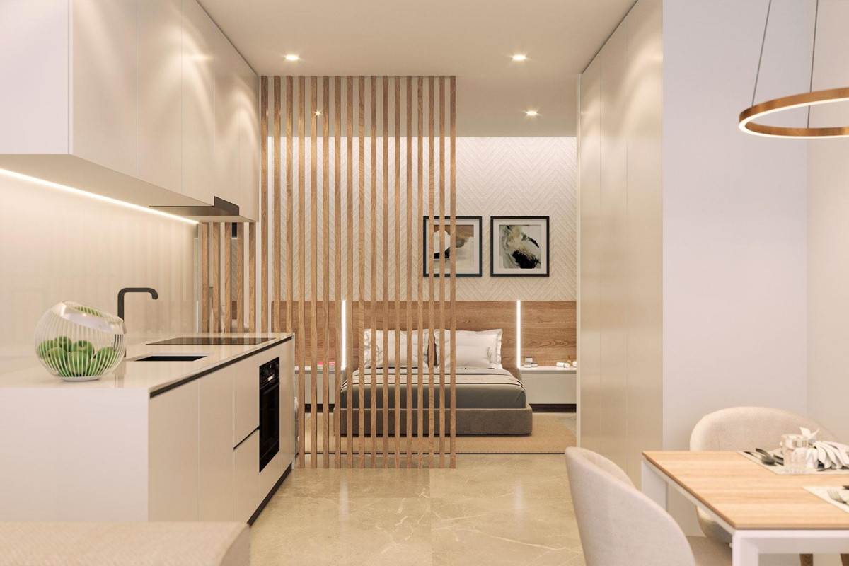 Nieuwbouw - Appartement  - Torrevieja - Acequion