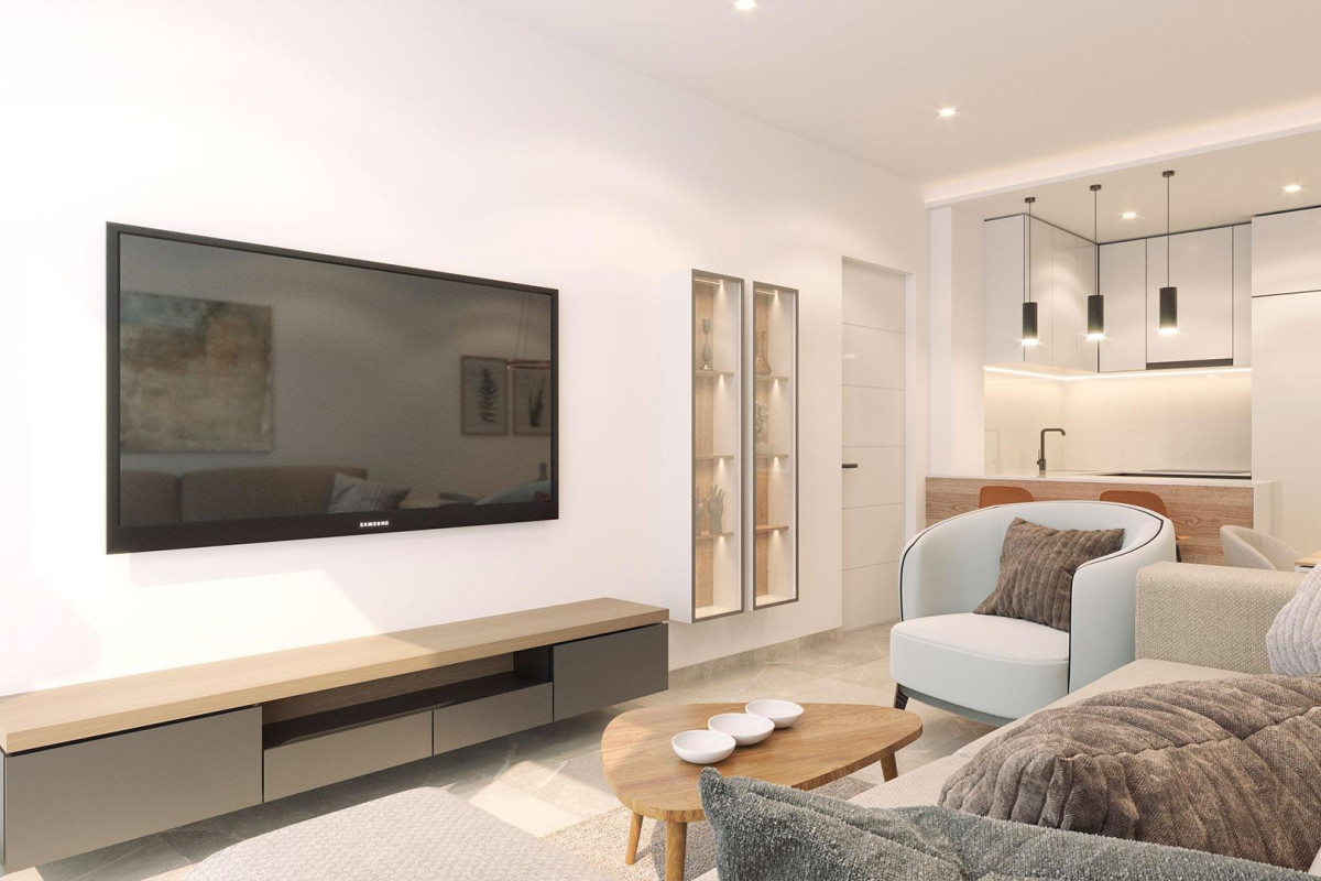 Nieuwbouw - Appartement  - Torrevieja - Acequion