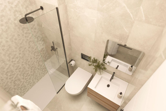 Nieuwbouw - Appartement  - Torrevieja - Acequion